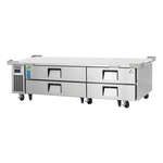 Everest Refrigeration , ECB82-86D4, Equipment Stand, Refrigerated Base