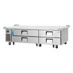 Everest Refrigeration , ECB82-86D4, Equipment Stand, Refrigerated Base