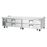 Everest Refrigeration , ECB96D4, Equipment Stand, Refrigerated Base
