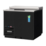 Everest Refrigeration , EGC37, Glass and Plate Chiller