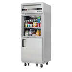 Everest Refrigeration , EGSDH2, Refrigerator Freezer, Reach-In