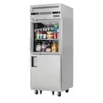 Everest Refrigeration , EGSDH2, Refrigerator Freezer, Reach-In