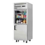 Everest Refrigeration , EGSH2, Refrigerator, Reach-In