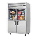 Everest Refrigeration , EGSH4, Refrigerator, Reach-In