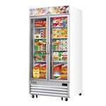 Everest Refrigeration , EMGF36, Freezer, Merchandiser