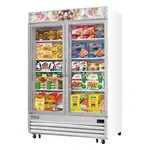 Everest Refrigeration , EMGF48, Freezer, Merchandiser