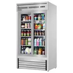 Everest Refrigeration , EMGR33-SS, Refrigerator, Merchandiser