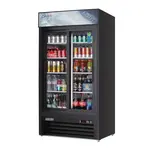 Everest Refrigeration , EMGR33B, Refrigerator, Merchandiser