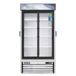 Everest Refrigeration , EMGR33C, Refrigerator, Merchandiser