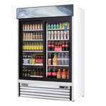 Everest Refrigeration , EMGR48, Refrigerator, Merchandiser