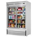 Everest Refrigeration , EMGR48-SS, Refrigerator, Merchandiser