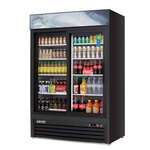 Everest Refrigeration , EMGR48B, Refrigerator, Merchandiser