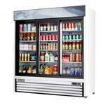 Everest Refrigeration , EMGR69, Refrigerator, Merchandiser
