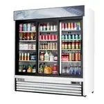 Everest Refrigeration , EMGR69, Refrigerator, Merchandiser