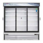 Everest Refrigeration , EMGR69C, Refrigerator, Merchandiser