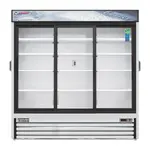 Everest Refrigeration , EMGR69C, Refrigerator, Merchandiser