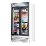 Everest Refrigeration , EMSGR33, Refrigerator, Merchandiser
