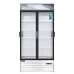 Everest Refrigeration , EMSGR33C, Refrigerator, Merchandiser