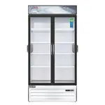 Everest Refrigeration , EMSGR33C, Refrigerator, Merchandiser
