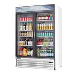 Everest Refrigeration , EMSGR48, Refrigerator, Merchandiser