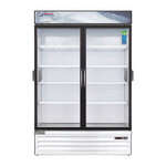 Everest Refrigeration , EMSGR48C, Refrigerator, Merchandiser