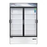Everest Refrigeration , EMSGR48C, Refrigerator, Merchandiser