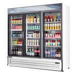 Everest Refrigeration , EMSGR69, Refrigerator, Merchandiser