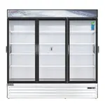 Everest Refrigeration , EMSGR69C, Refrigerator, Merchandiser