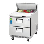 Everest Refrigeration , EPBNR1-D2, Refrigerated Counter, Sandwich / Salad Unit