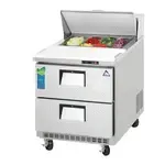 Everest Refrigeration , EPBNR1-D2, Refrigerated Counter, Sandwich / Salad Unit
