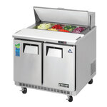 Everest Refrigeration , EPBNSR2, Refrigerated Counter, Sandwich / Salad Unit