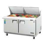 Everest Refrigeration , EPBWR2, Refrigerated Counter, Mega Top Sandwich / Salad Unit