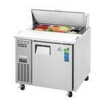 Everest Refrigeration , EPR1, Refrigerated Counter, Sandwich / Salad Unit