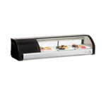 Everest Refrigeration , ESC47L, Display Case, Refrigerated Sushi