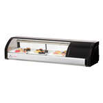 Everest Refrigeration , ESC47R, Display Case, Refrigerated Sushi