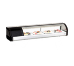 Everest Refrigeration , ESC59L, Display Case, Refrigerated Sushi