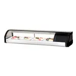Everest Refrigeration , ESC59R, Display Case, Refrigerated Sushi