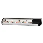 Everest Refrigeration , ESC71R, Display Case, Refrigerated Sushi