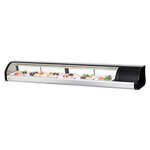 Everest Refrigeration , ESC83R, Display Case, Refrigerated Sushi