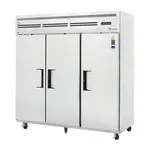 Everest Refrigeration , ESF3, Freezer, Reach-In