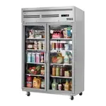 Everest Refrigeration , ESGR2, Refrigerator, Reach-In