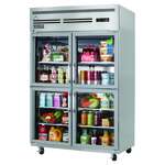 Everest Refrigeration , ESGRH4, Refrigerator, Reach-In