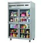 Everest Refrigeration , ESGRH4, Refrigerator, Reach-In