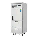 Everest Refrigeration , ESR1D2, Refrigerator, Reach-In