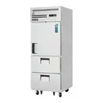 Everest Refrigeration , ESR1D2, Refrigerator, Reach-In