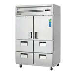 Everest Refrigeration , ESR2D4, Refrigerator, Reach-In