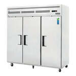 Everest Refrigeration , ESR3, Refrigerator, Reach-In