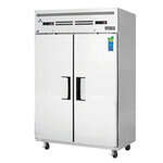 Everest Refrigeration , ESRF2A, Refrigerator Freezer, Reach-In