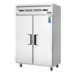 Everest Refrigeration , ESRF2A, Refrigerator Freezer, Reach-In