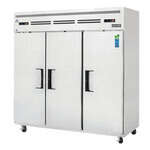 Everest Refrigeration , ESRF3, Refrigerator Freezer, Reach-In